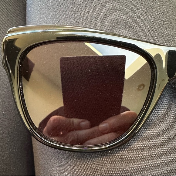 Gucci Sunglasses. Black Unisex. Style # GG 3783 - Picture 8 of 11